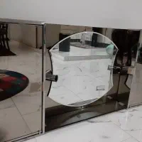 آیینه سرویس بهداشتی ایتالیایی