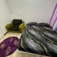 اتاق مبله ظرفیت ۳ نفر