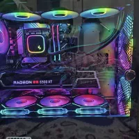 xfx rx6900xg merc 319 black edition & 32gb ddr5