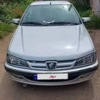 پژو پارس مدل ۸۹