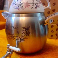 کتری قوری برند نزاز