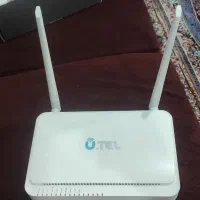 مودم ADSL  U-TEL خانگی