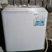 ماشین لباس شوی دوقلوه  ۱۱کیلوی