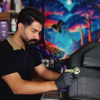 مرکز تخصصی خدمات تاتو - اجرای تتو، کاور، ریموو