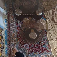 میز جلو مبلی وعسلی