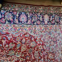 فرش دستباف کرمانی ۱۲ متری