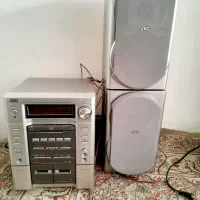 ضبط JVC|سیستم صوتی خانگی|بومهن, |دیوار