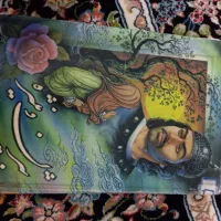 کتاب|کتاب و مجله ادبی|سنندج, |دیوار