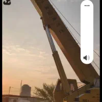 چرثقیل160تن