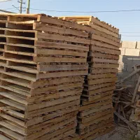 خریدوفروش پالت چوبی