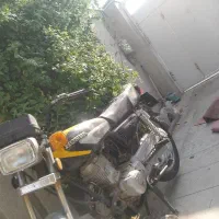 موتور هندا125