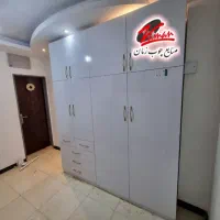 کمد دیواری آماده ۵ کشو کد ۱۸۵