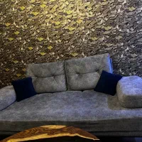 کاناپه تخت خواب شو سه نفره