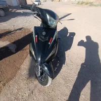 موتور پاکشتی 125 سالم درحد