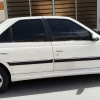 پژو پارس سال