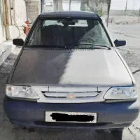 ماشین پراید.