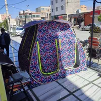 چادر مسافرتی و صندلی و میز و.. (عمده و تکی)