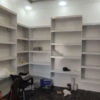 قفسه / فروشگاهی / شیک و نو