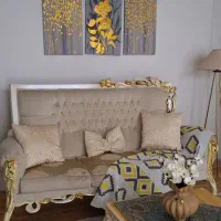 مبل ۷نفره کلاسیک