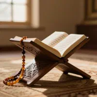 استخاره با قرآن برای آرامش قلب در لحظات تردید