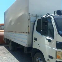 الوند۶تن شاسی بلند