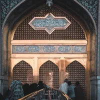 تورزیارتی مشهد مقدس