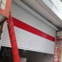 تعمیر و نصب کرکره برقی وقدیمی(تعویض فنر) اکیپ مجزا