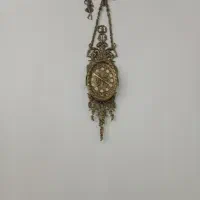 ساعت برنجی