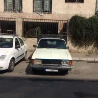 پیکان وانت 85 دوگانه