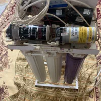 تسویه آب نیمه صنعتی