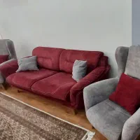 حراج لوازم خونه مبل فرش کبابپز لباس صندلی بچه