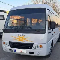 مینی بوس ایسوز مدل ۹۶