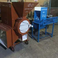 ساخت انواع اسیاب بلغور