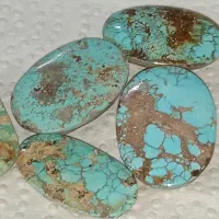 شجری طبیعی درشت نیشابور فیروزه