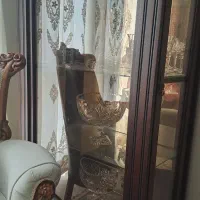 بوفه چوبی