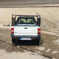 بابری با پراید وانت در تمام نقاط اهواز