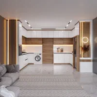 کابینت و کمد دیواری اقساط بازسازی