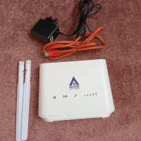 مودم شاتل skyfiber در حد نو