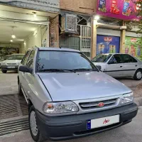پرایدتمیز مدل۱۳۸۶دوگانه فابریک(به صورت نقدواقساط)