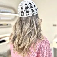 موهاتو اقتصادی با تضمین سلامت مو رنگ و لایت کن