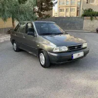 پراید 87 هیدرولیک / کولر فعال