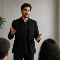 آموزش فن بیان و سخنوری،اجرا،گویندگی