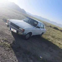 پیکان 83 شاسی وستون سالم استثنایی