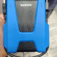 هارد 2 ترا بایت ادیتا USB3.2 روز کارکرده 5