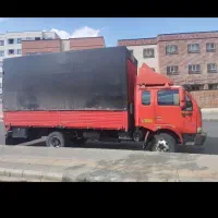 کاویان مدل ۸۷ معاوزه با جرثقیل خاور