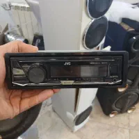 ضبط JVC اورجینال ۴ کاناله برای فول سیستم
