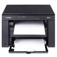 پرینتر لیزری سه کاره کانن  MF3010