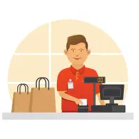 استخدام صندوقدار آقا