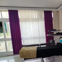 فروش دو ععد شال پرده