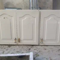 کابینت ۳درب دیواری فلزی